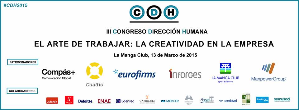 Compás Comunicación el es patrocinador del III Congreso Dirección Humana.