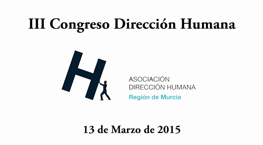 Logotipo III Congreso Dirección Humana