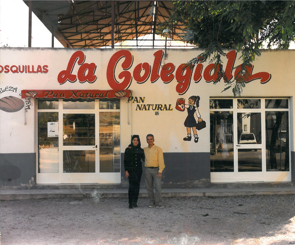 panaderia la colegiala